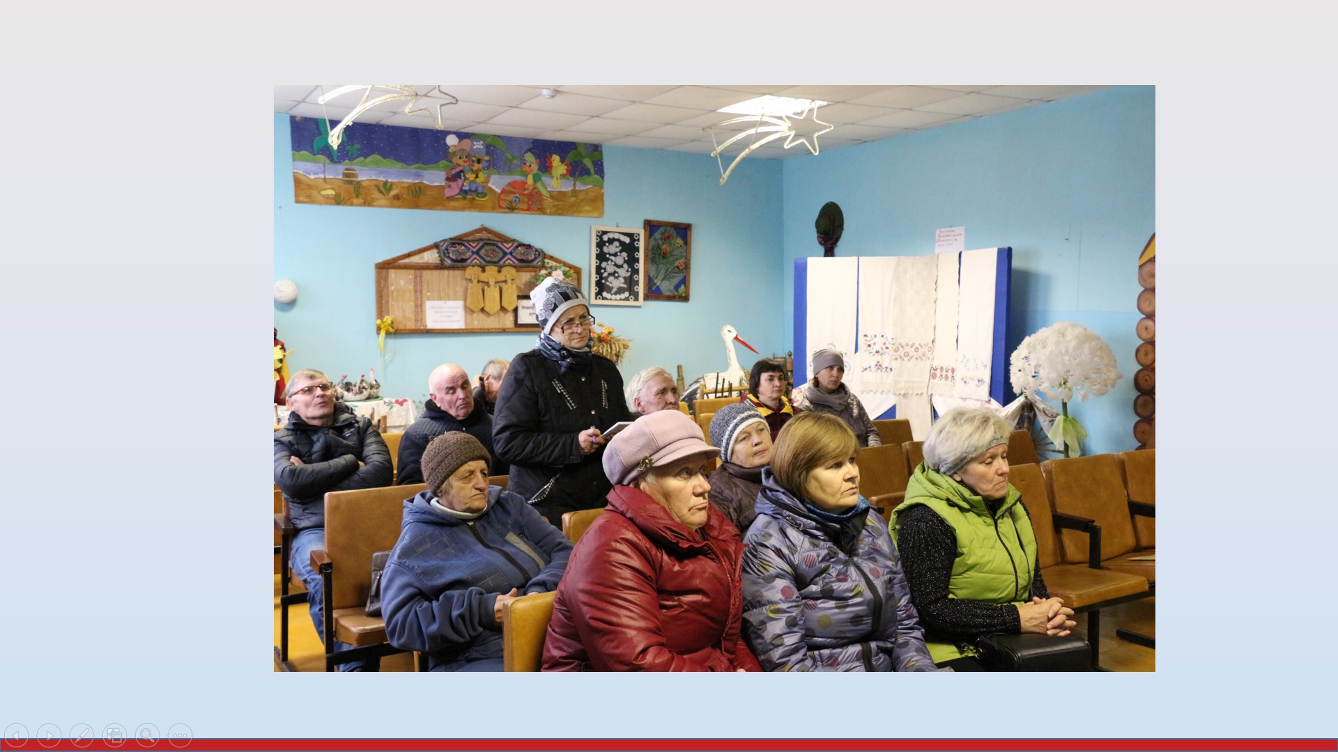 В Белыничском районе Могилевской области проведена информационная акция по формированию радиоэкологической культуры